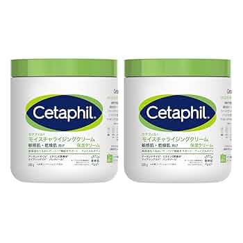 セタフィル モイスチャライジングクリーム 566g×4個セット Cetaphil Amazon | セタフィル ® モイスチャライジング クリーム 566g 2個